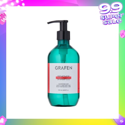 GRAFEN Remover Shampoo 500ml