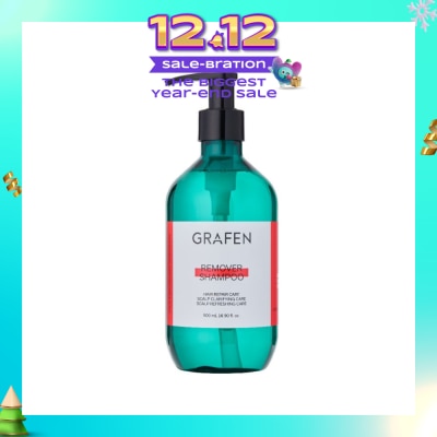 GRAFEN Remover Shampoo 500ml