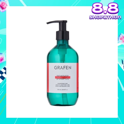 GRAFEN Remover Shampoo 500ml