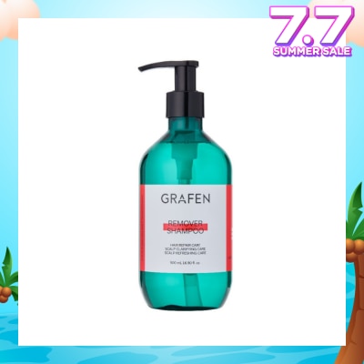 GRAFEN Remover Shampoo 500ml