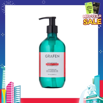 GRAFEN Remover Shampoo 500ml