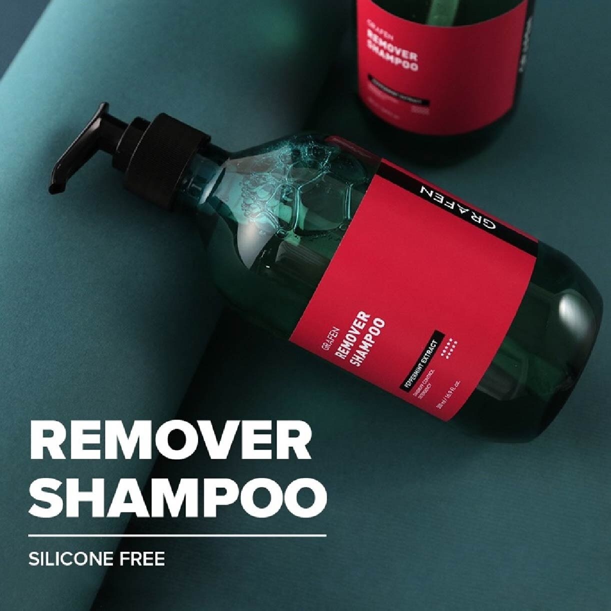 Remover Shampoo 500ml