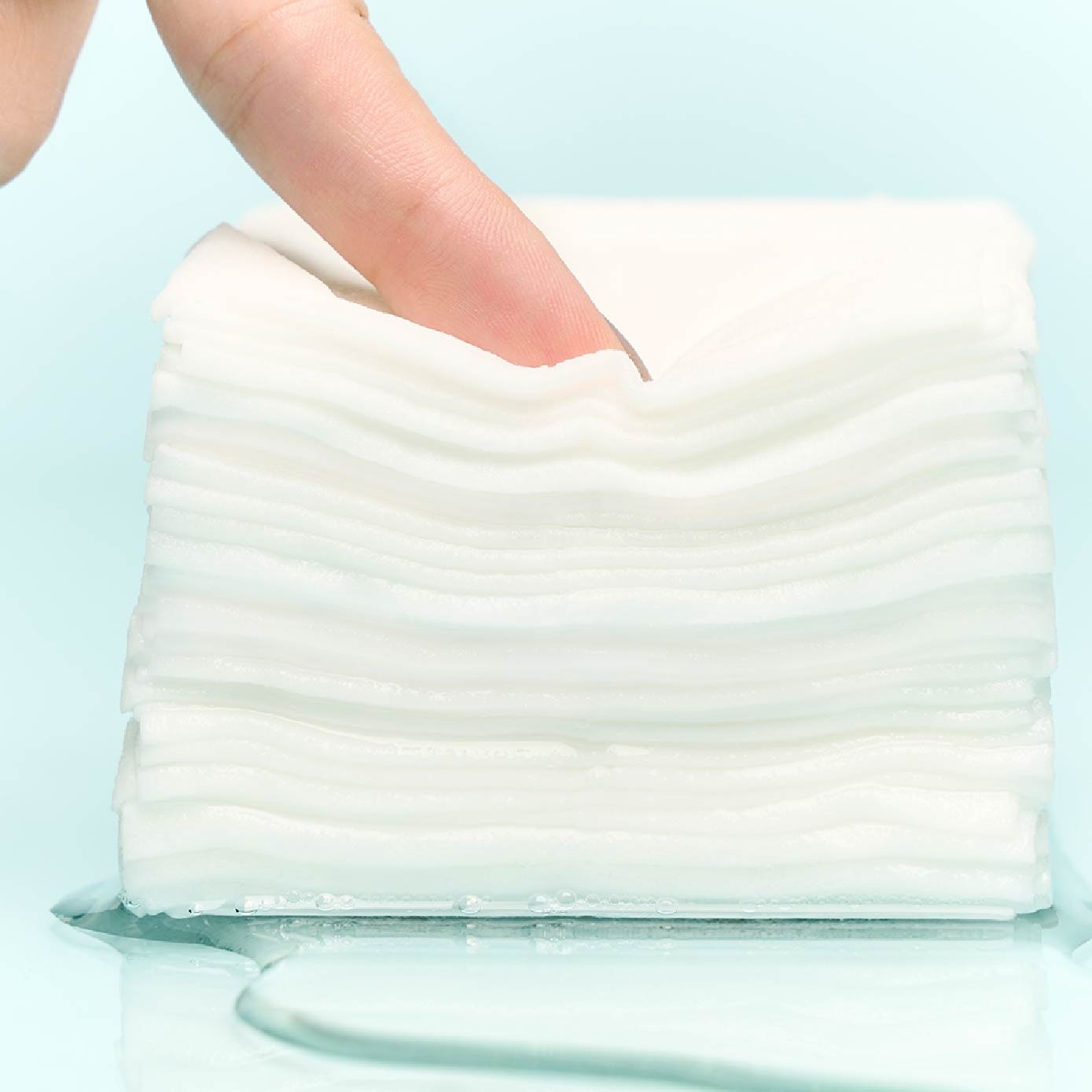 Micellar Cleansing Sheet Perfect Glow (Removes Makeup, Cleanses And Tones With 1 Wipes) 10s