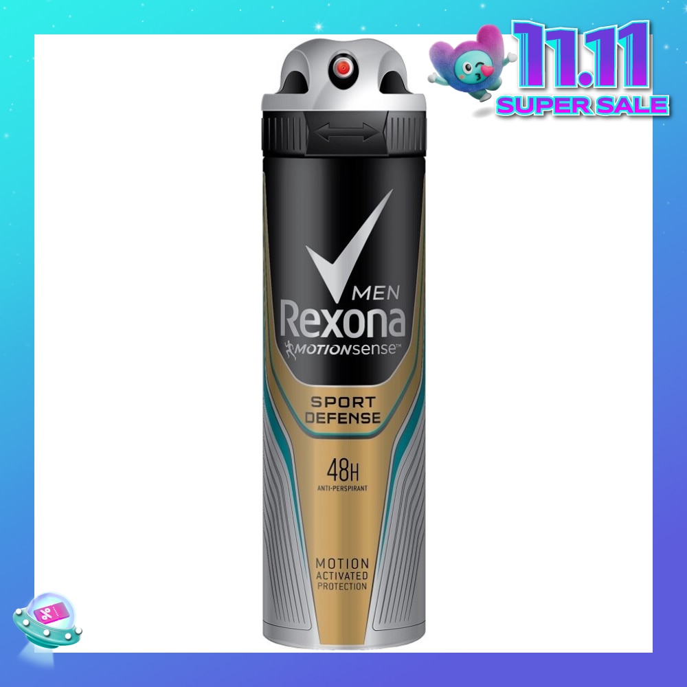 Men Motion Sense Sport Defence Deodorant Spray 150ml