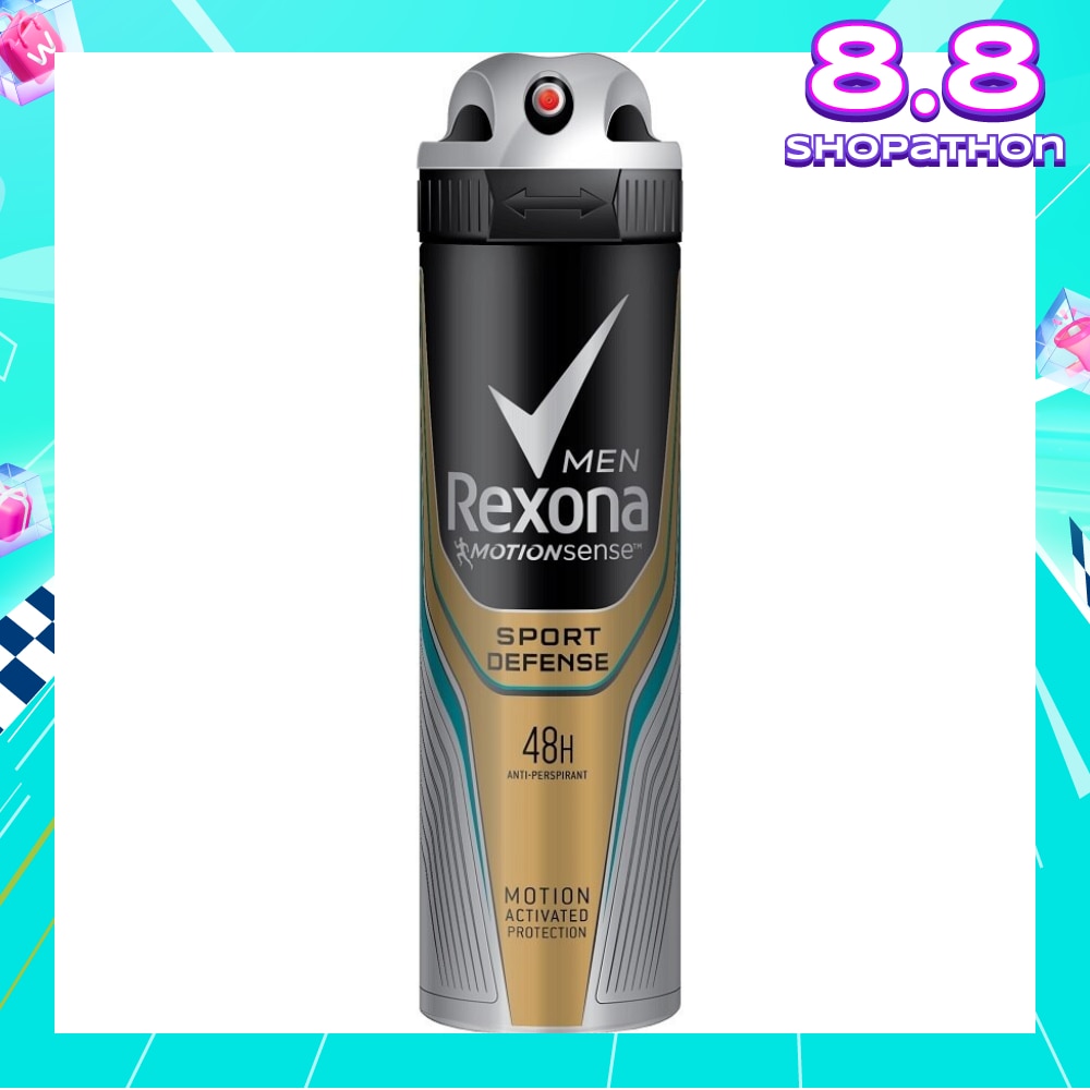 Men Motion Sense Sport Defence Deodorant Spray 150ml