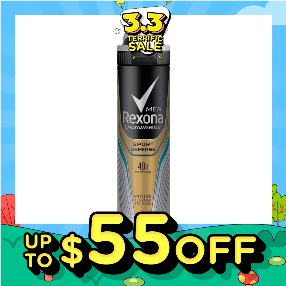 Men Motion Sense Sport Defence Deodorant Spray 150ml