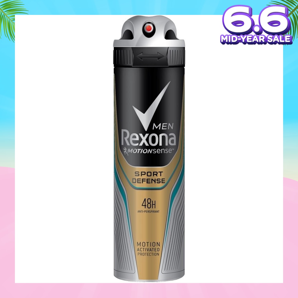 Men Motion Sense Sport Defence Deodorant Spray 150ml