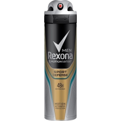 REXONA Men Motion Sense Sport Defence Deodorant Spray 150ml