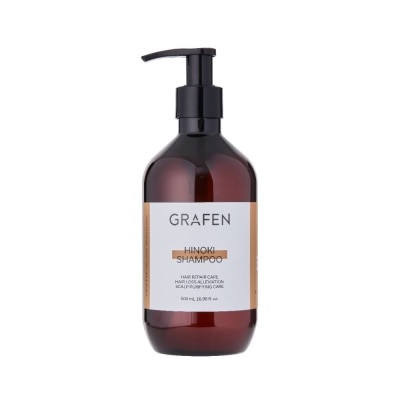 GRAFEN Hinoki Shampoo 500ml