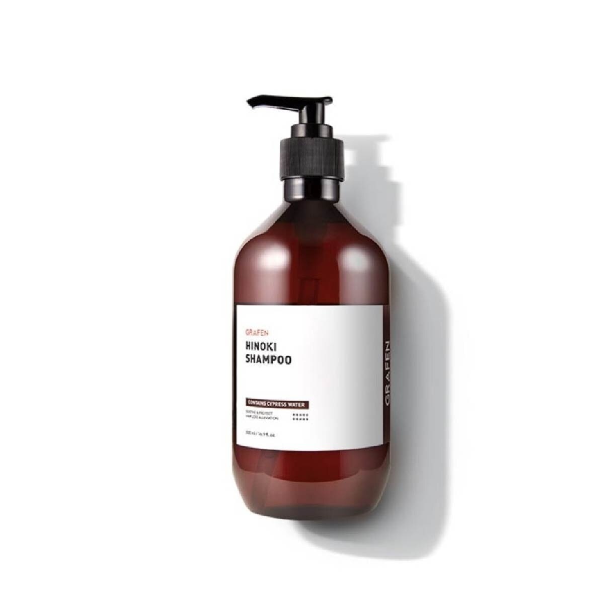 Hinoki Shampoo 500ml