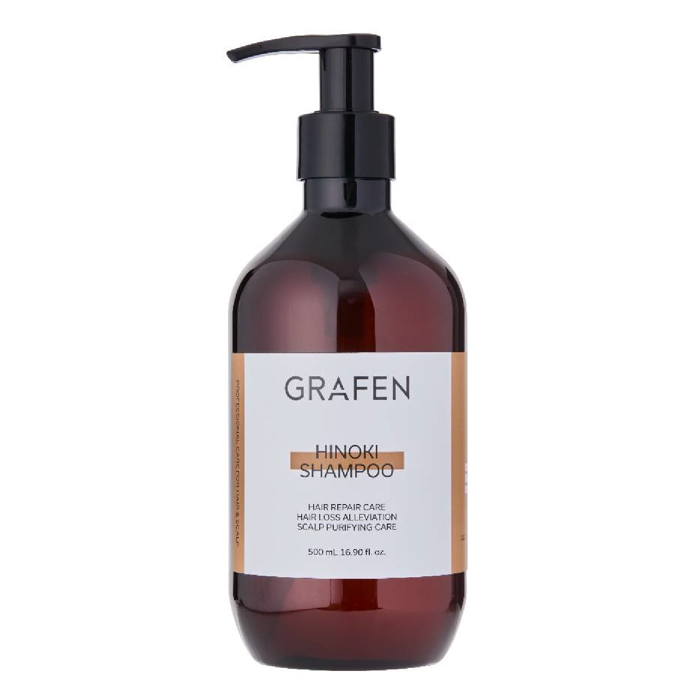 Hinoki Shampoo 500ml