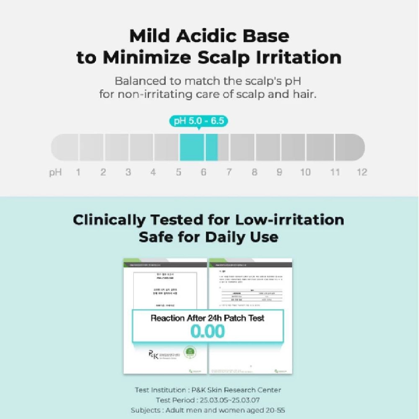 Cica Silky Shampoo 500ml