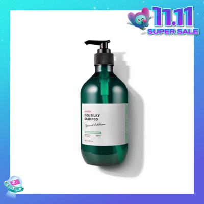 GRAFEN Cica Silky Shampoo 500ml