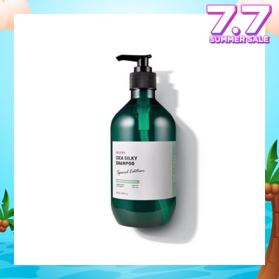 GRAFEN Cica Silky Shampoo 500ml