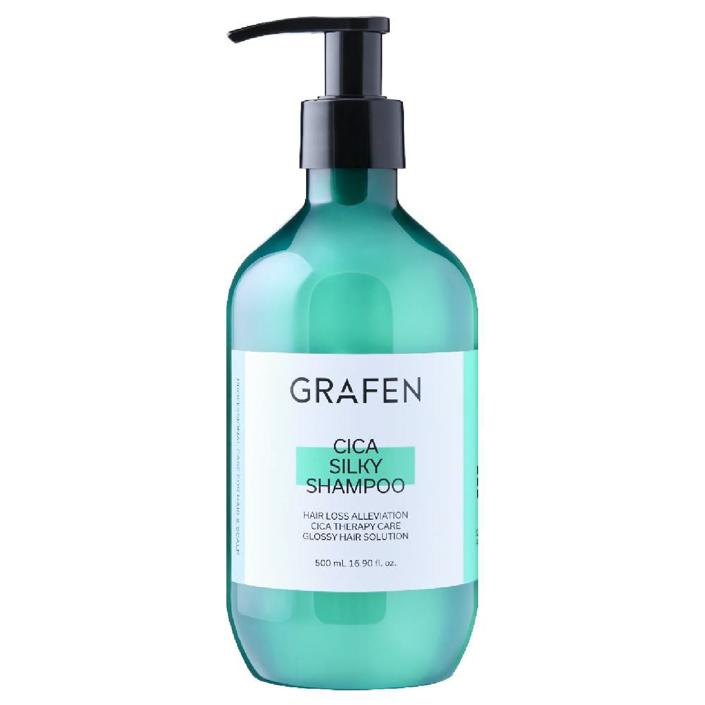 Cica Silky Shampoo 500ml