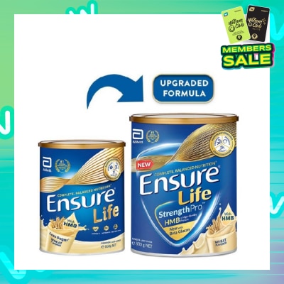 ENSURE Ensure Life Hmb Strength Pro Wheat 800g