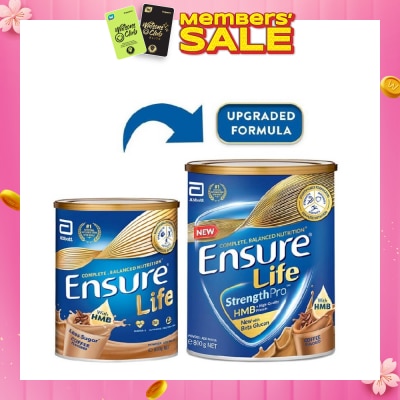 ENSURE Ensure Life Hmb Strength Pro Coffee 800g