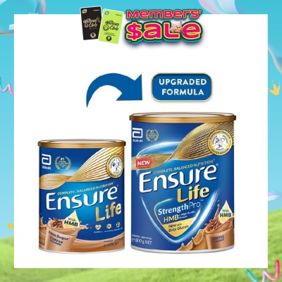 ENSURE - Ensure Life Hmb Strength Pro Coffee 800g