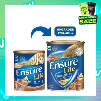 ENSURE Ensure Life Hmb Strength Pro Coffee 800g