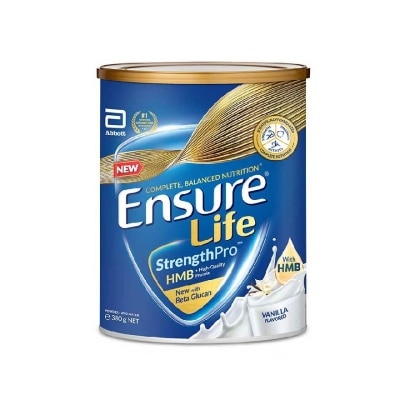 ENSURE Ensure Life Hmb Strength Pro Vanilla 380g