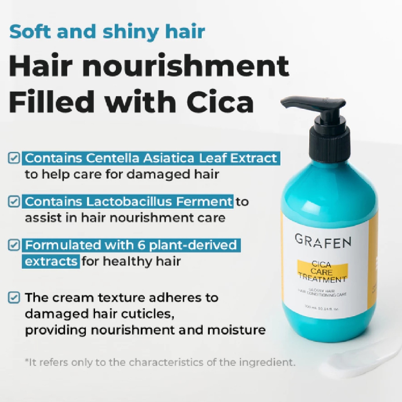 Cica Care Treatment 300ml