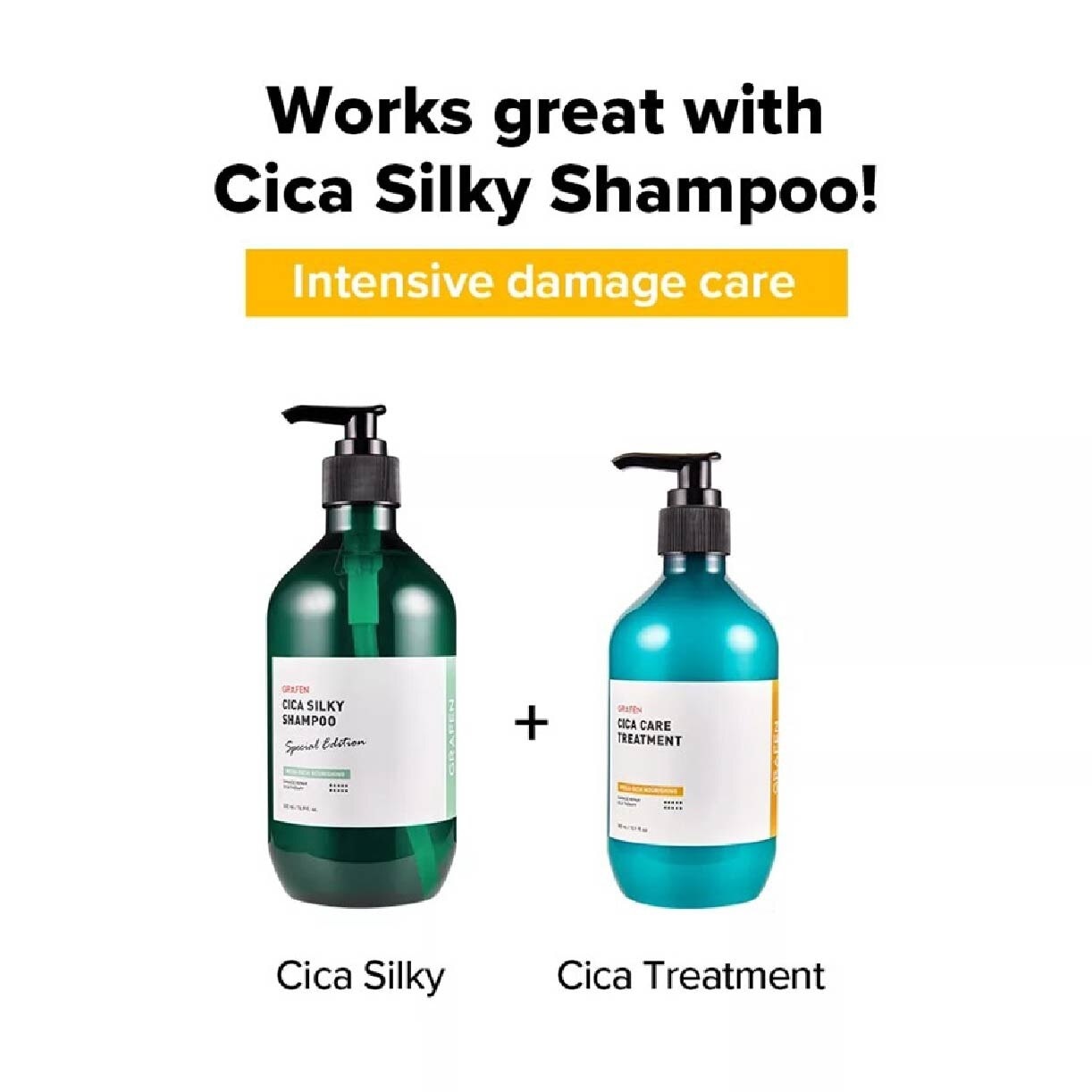 Cica Care Treatment 300ml