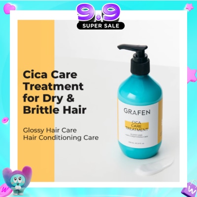 GRAFEN - Cica Care Treatment 300ml image