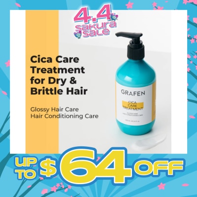 GRAFEN - Cica Care Treatment 300ml