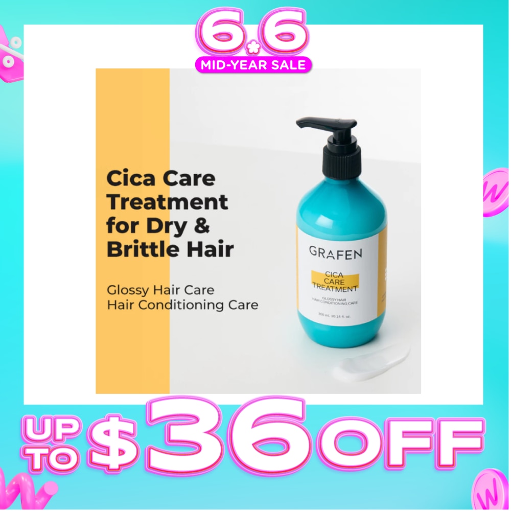 Cica Care Treatment 300ml