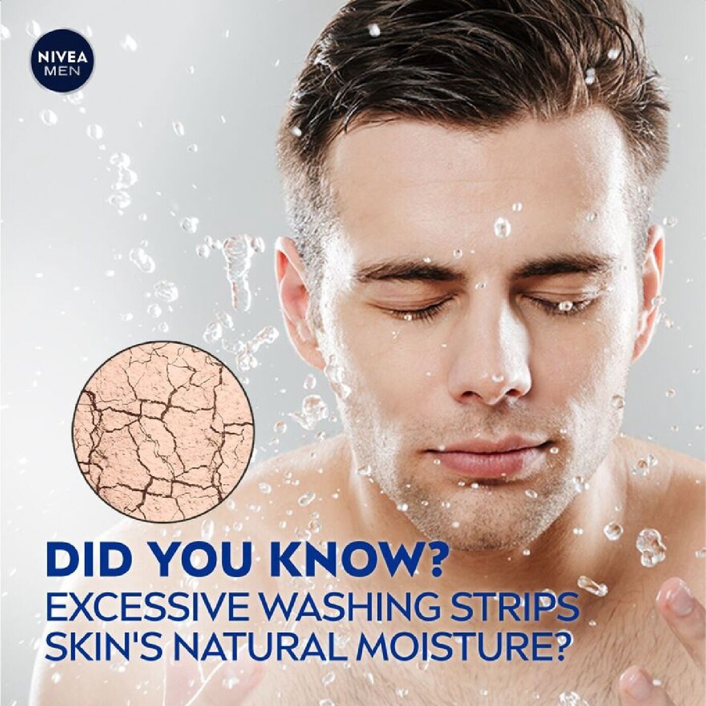 MEN Hydra Max Multi-Protect Deep Cleansing Foam 100g