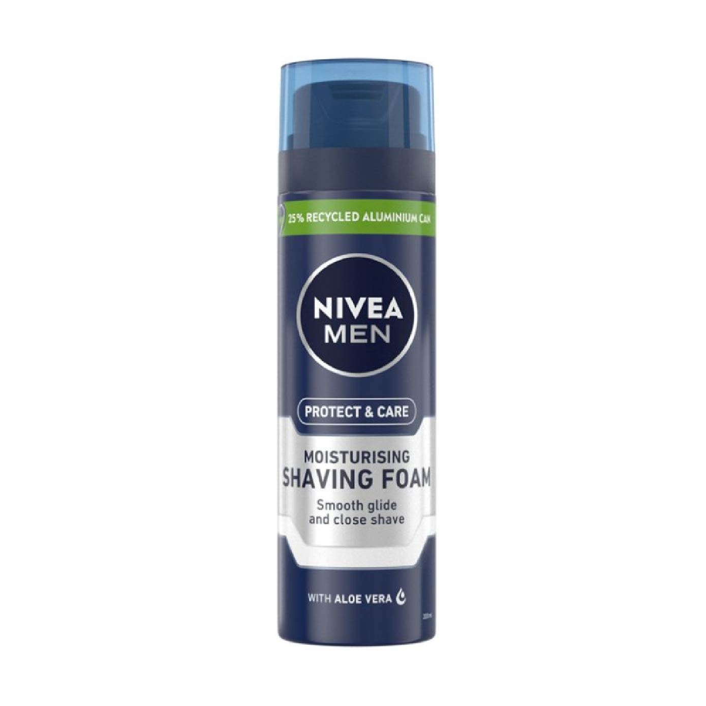 Men Moisturising Shaving Foam 200ml