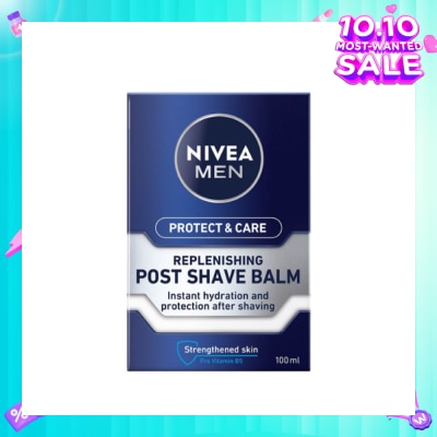 NIVEA Men Multi Protecting Post Shave Balm 100ml