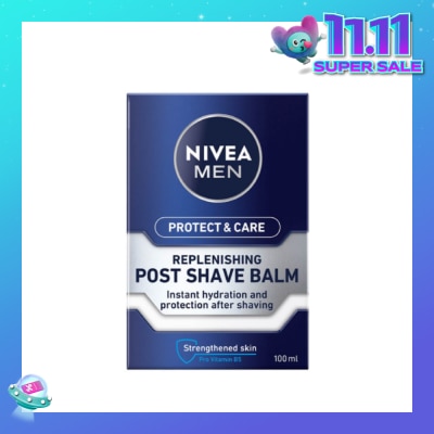 NIVEA Men Multi Protecting Post Shave Balm 100ml