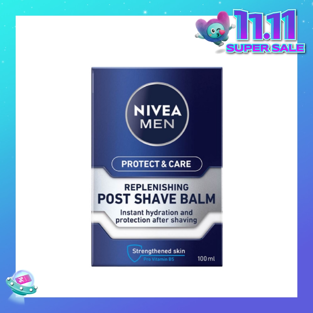 Men Multi Protecting Post Shave Balm 100ml