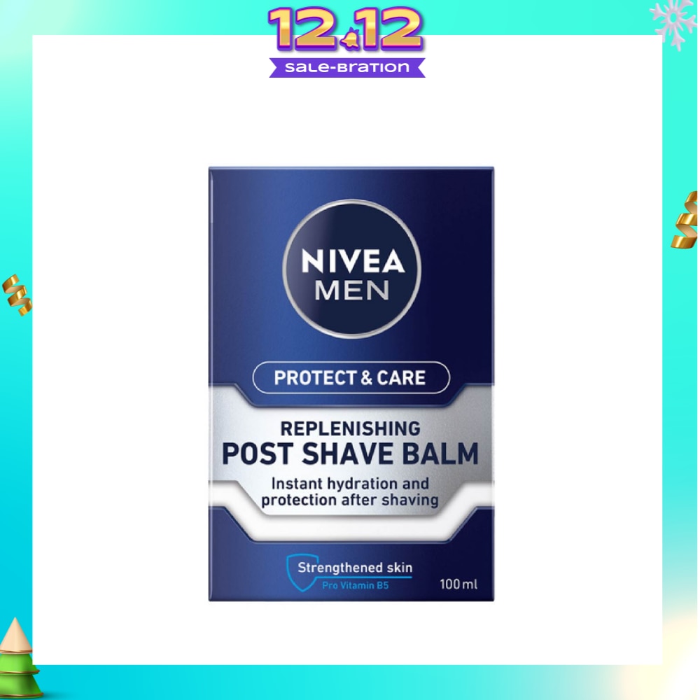 Men Multi Protecting Post Shave Balm 100ml