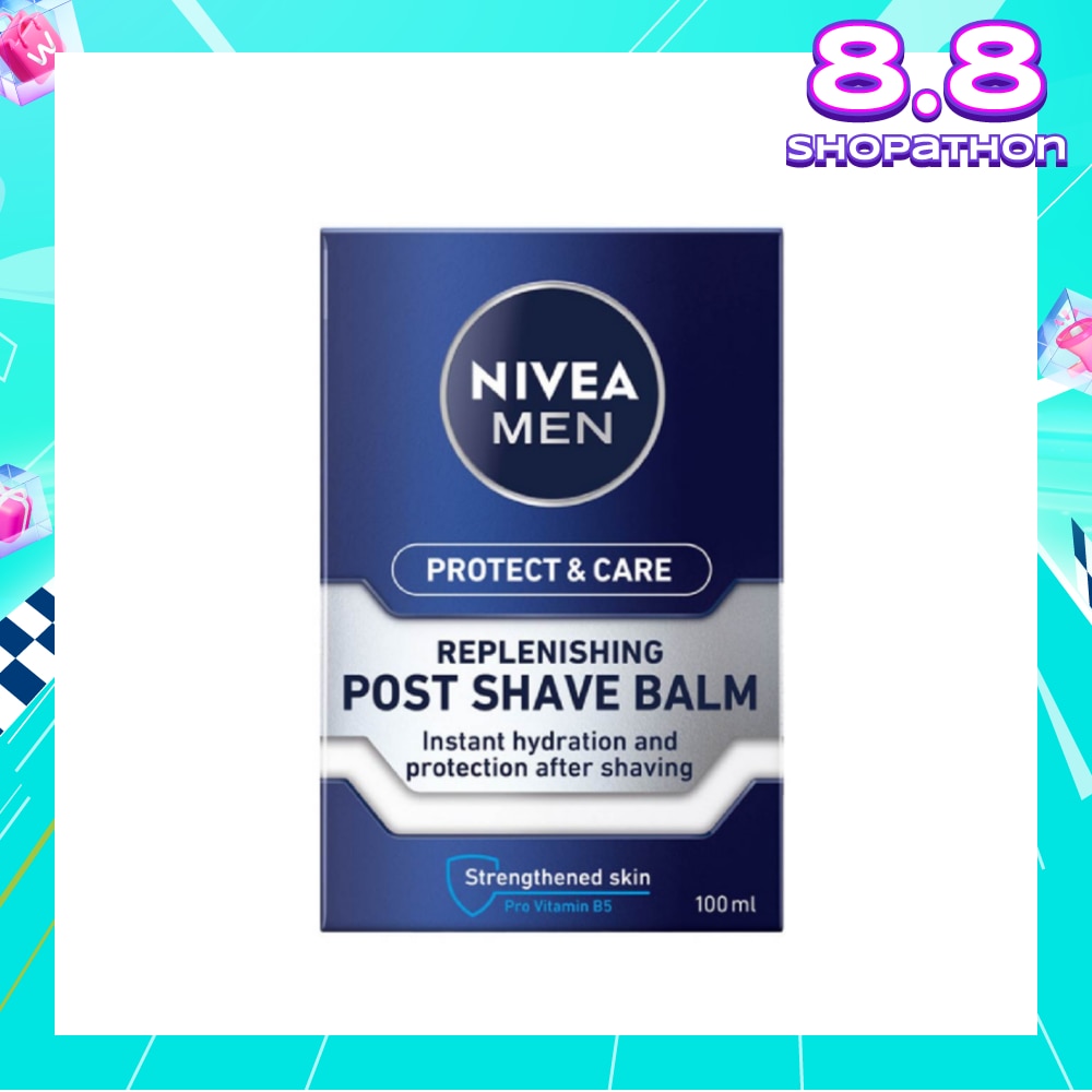 Men Multi Protecting Post Shave Balm 100ml
