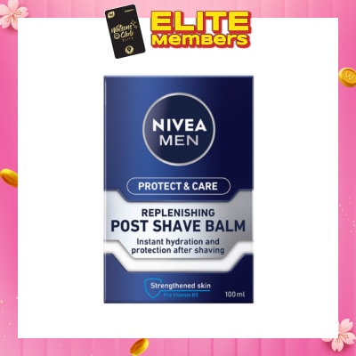 NIVEA Men Multi Protecting Post Shave Balm 100ml