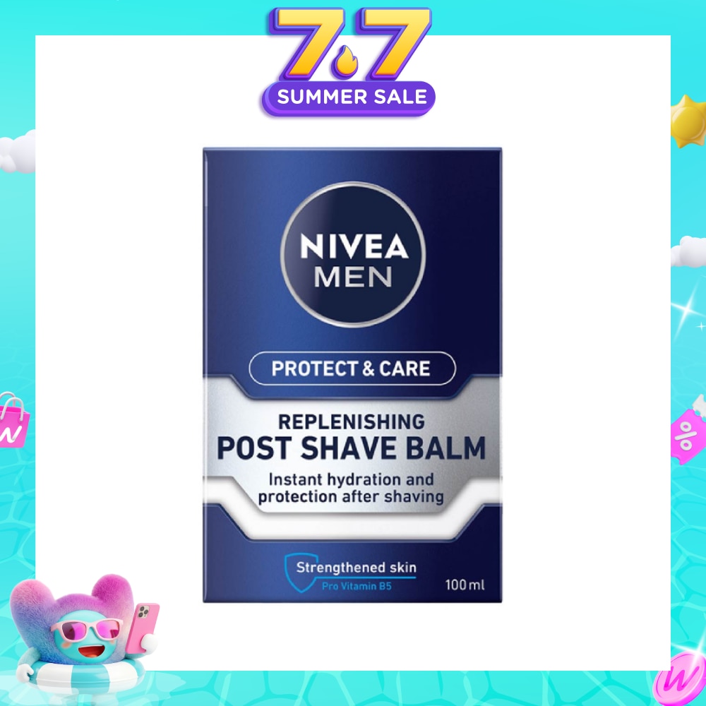 Men Multi Protecting Post Shave Balm 100ml