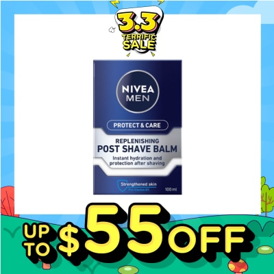 NIVEA Men Multi Protecting Post Shave Balm 100ml