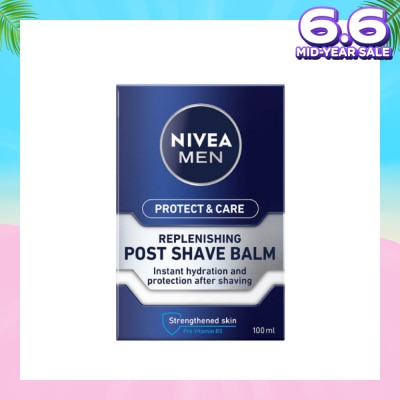 NIVEA Men Multi Protecting Post Shave Balm 100ml