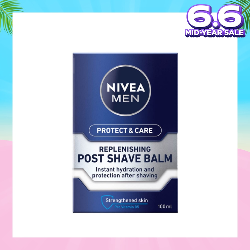 Men Multi Protecting Post Shave Balm 100ml