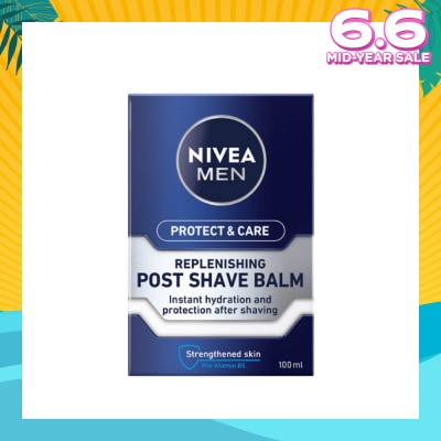 NIVEA Men Multi Protecting Post Shave Balm 100ml