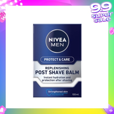 NIVEA Men Multi Protecting Post Shave Balm 100ml