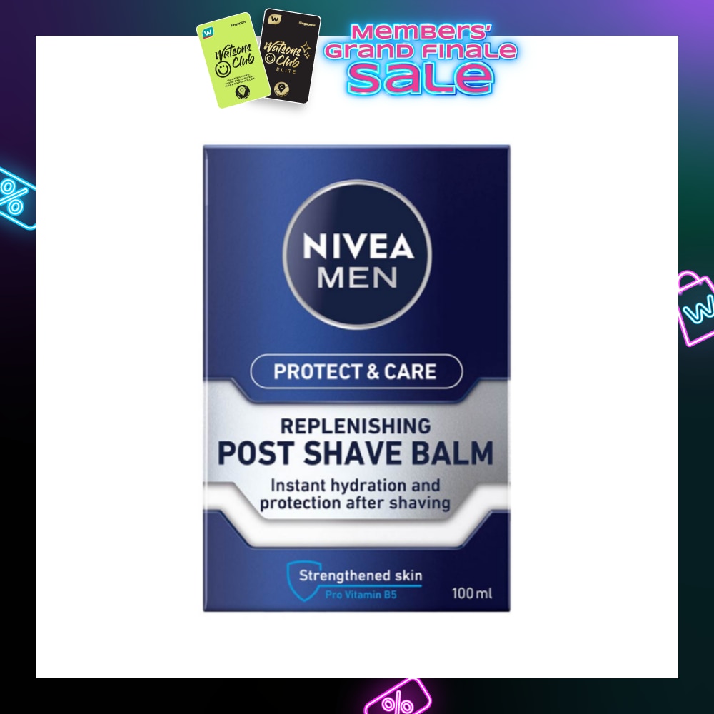 Men Multi Protecting Post Shave Balm 100ml