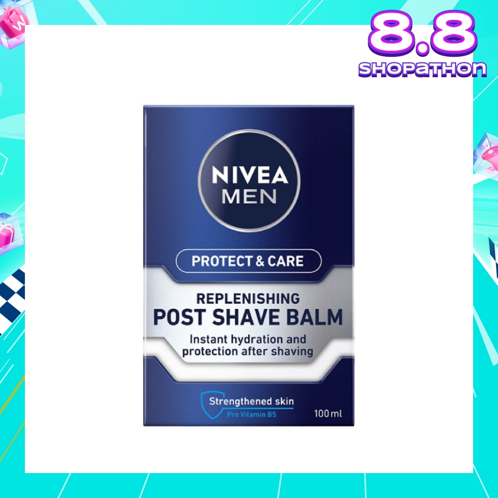 Men Multi Protecting Post Shave Balm 100ml