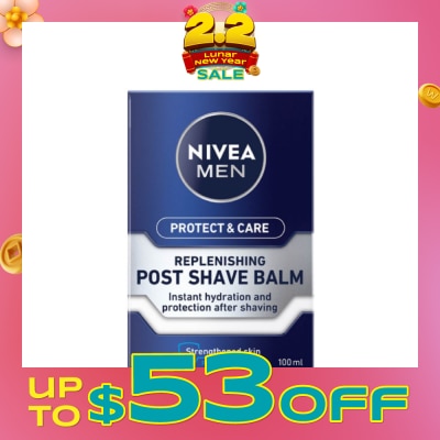NIVEA Men Multi Protecting Post Shave Balm 100ml