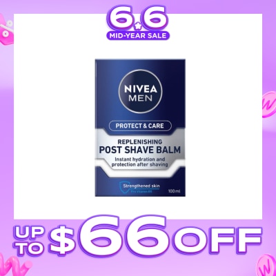 NIVEA - Men Multi Protecting Post Shave Balm 100ml