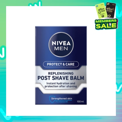 NIVEA Men Multi Protecting Post Shave Balm 100ml