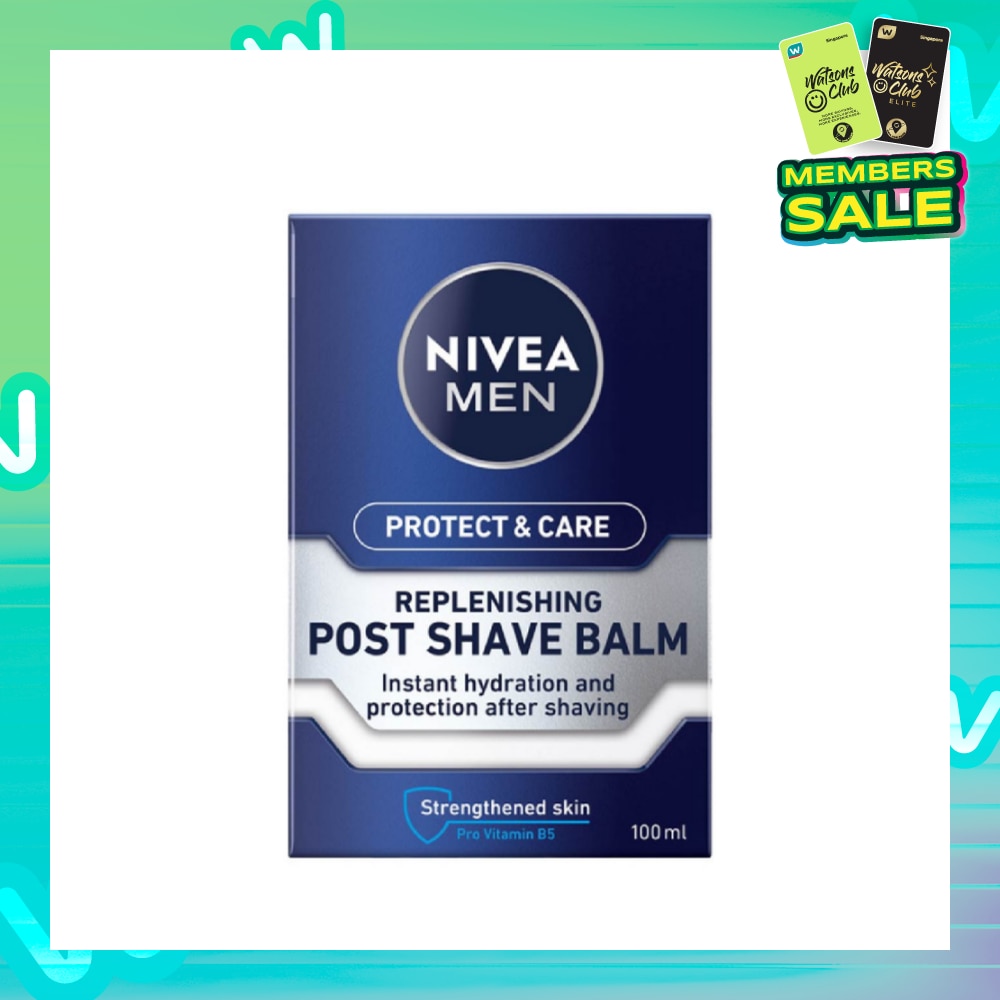 Men Multi Protecting Post Shave Balm 100ml