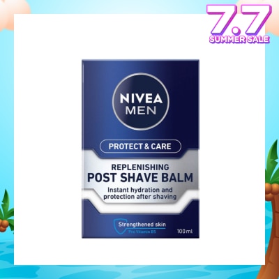 NIVEA Men Multi Protecting Post Shave Balm 100ml